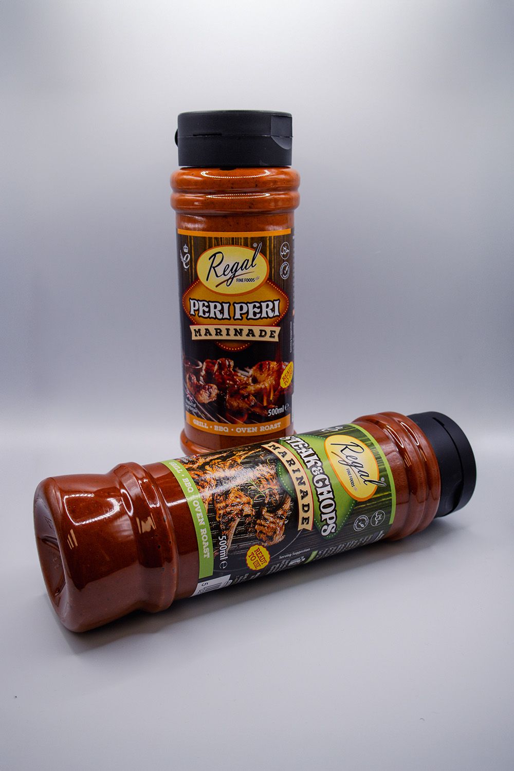 sauce label