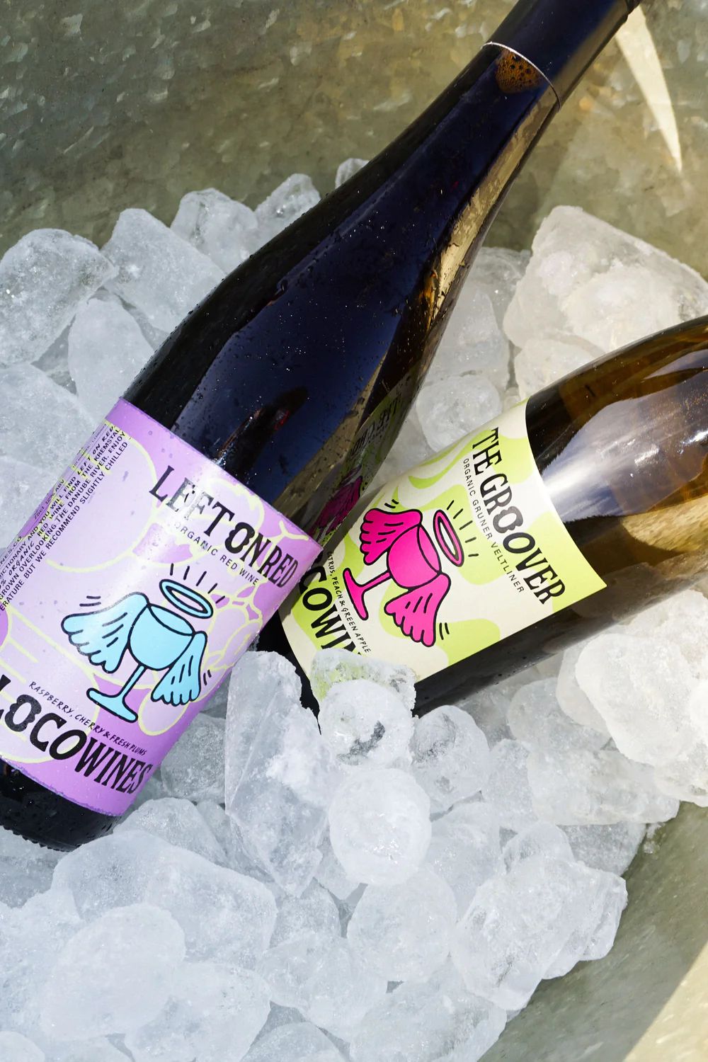 Loco Wine Labels