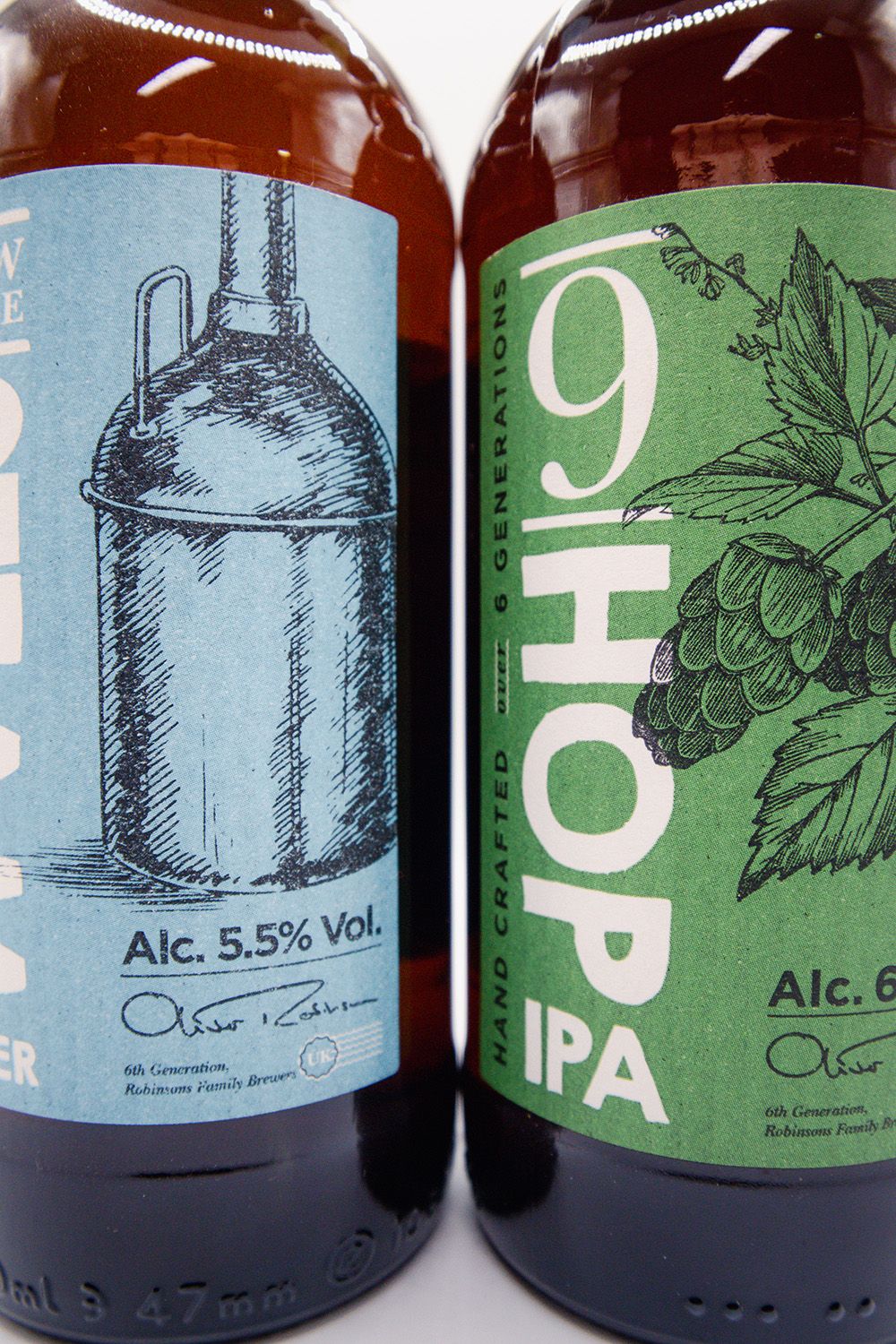 beer bottle labels 