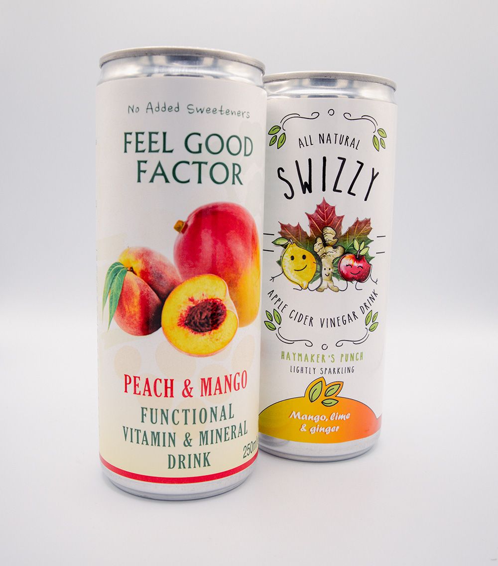 can labels